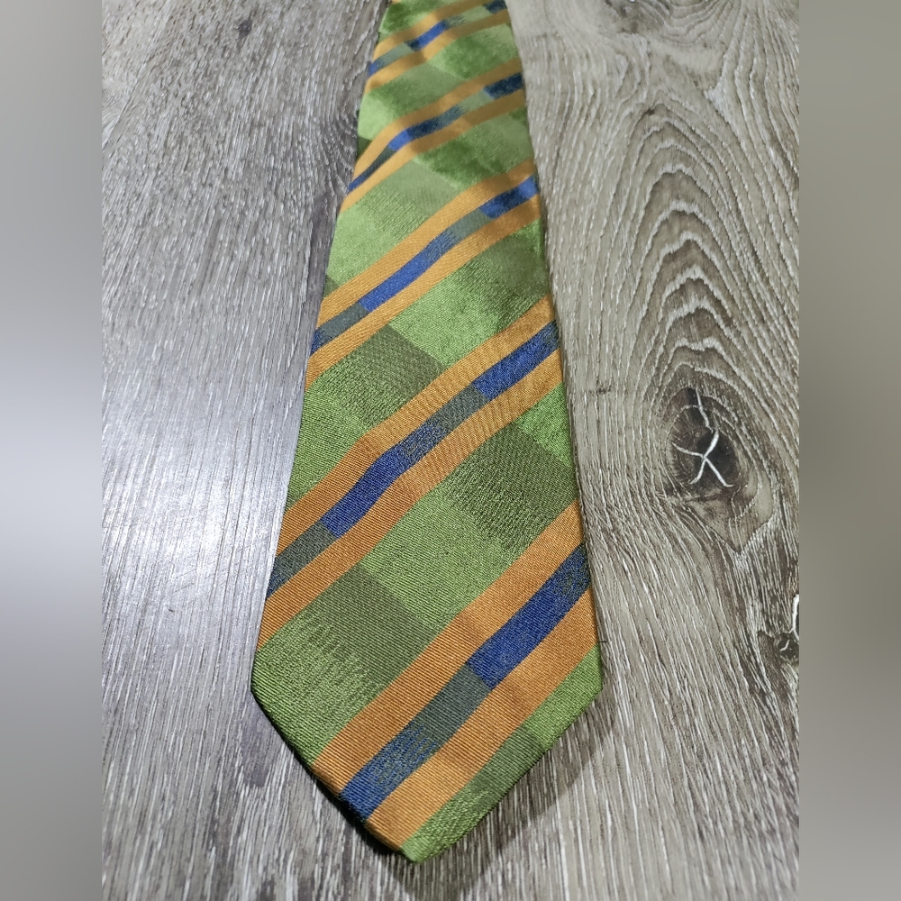 Tino Cosma Mens Silk Tie 58x3.5 Made In Italy